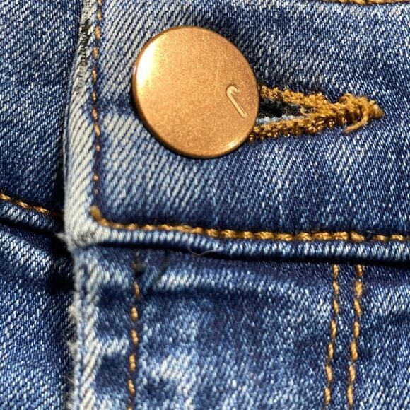 J Brand Skinny Leg style Mid-Rise Stretch Jeans New Dawn 26 - Picture 9 of 13